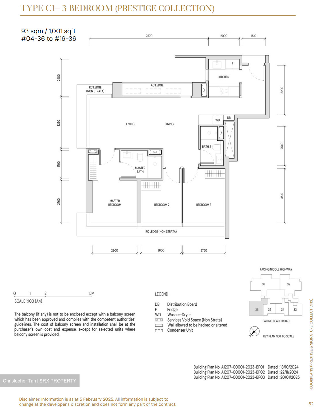 Aurea (D7), Apartment #614692281